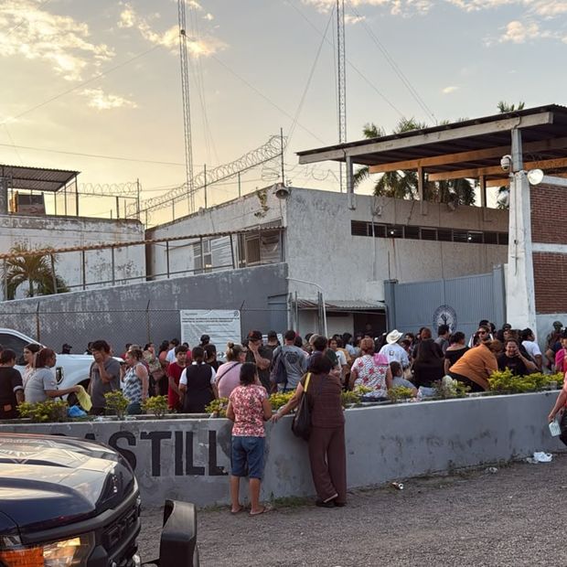 Lista de heridos y muertos penal Mazatlán